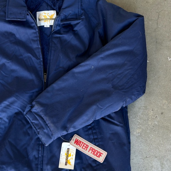 Dead stock work coat - Picture 2 of 3
